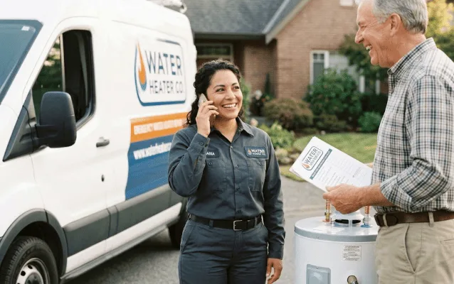 Water Heater Repair Dysart, PA FAQs
